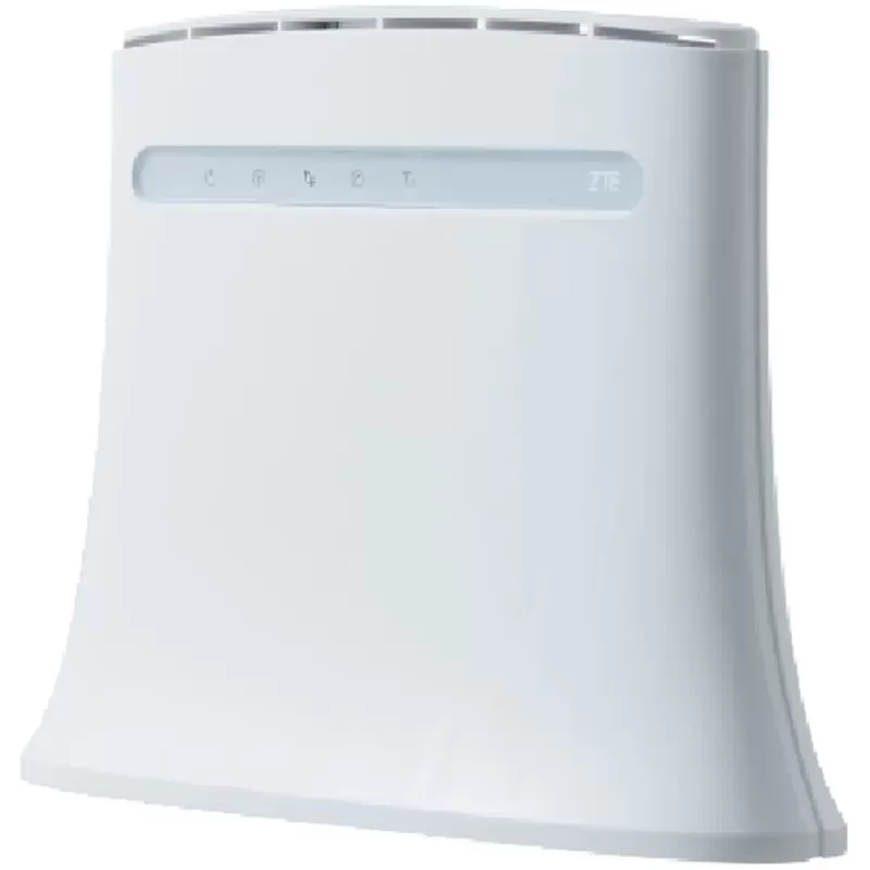 נתב סלולרי ZTE MF283U צבע לבן נתב סלולרי ZTE MF283U צבע לבן