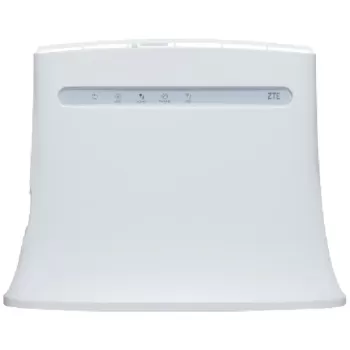 נתב סלולרי ZTE MF283U צבע לבן