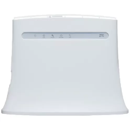 נתב סלולרי ZTE MF283U צבע לבן נתב סלולרי ZTE MF283U צבע לבן