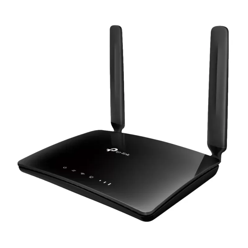 4G WiFi LTE AC750 Mbps bi-band modem and router TP-Link Archer MR200