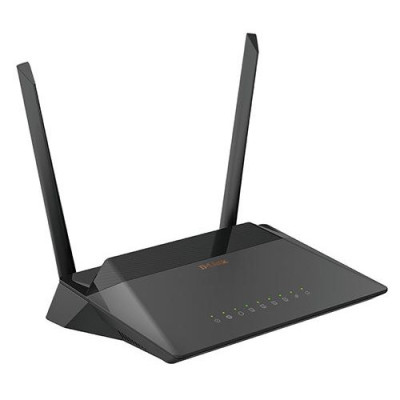Беспроводной Маршрутизатор Vdsl2 Модем 300Mbps N D-Link DSL-224/R1A Беспроводной Маршрутизатор Vdsl2 Модем 300Mbps N D-Link DSL-224/R1A