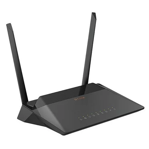 נתב אלחוטי משולב מודם VDSL2 תקן 300Mbps N D-Link DSL-224/R1A
