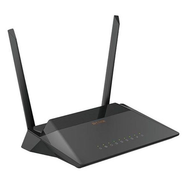 Беспроводной Маршрутизатор Vdsl2 Модем 300Mbps N D-Link DSL-224/R1A Беспроводной Маршрутизатор Vdsl2 Модем 300Mbps N D-Link DSL-224/R1A