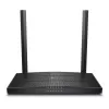 Wireless modem router TP-Link AC1200 MU-MIMO VDSL/ADSL Archer VR400 VR400 Color:black