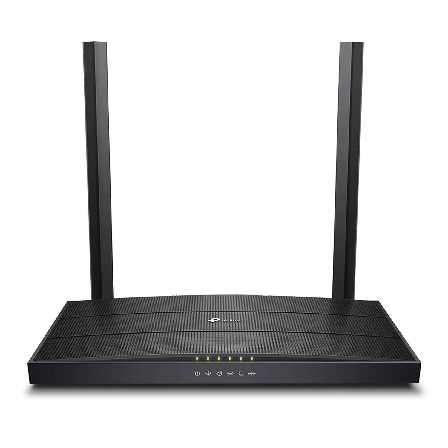 Wireless modem router TP-Link AC1200 MU-MIMO VDSL/ADSL Archer VR400 VR400 Color:black