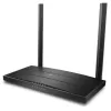 Wireless modem router TP-Link AC1200 MU-MIMO VDSL/ADSL Archer VR400 VR400 Color:black