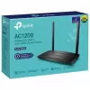 Wireless modem router TP-Link AC1200 MU-MIMO VDSL/ADSL Archer VR400 VR400 Color:black