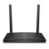 מודם ראוטר אלחוטי TP-Link AC1200 MU-MIMO VDSL/ADSL Archer VR400 VR400 צבע שחור