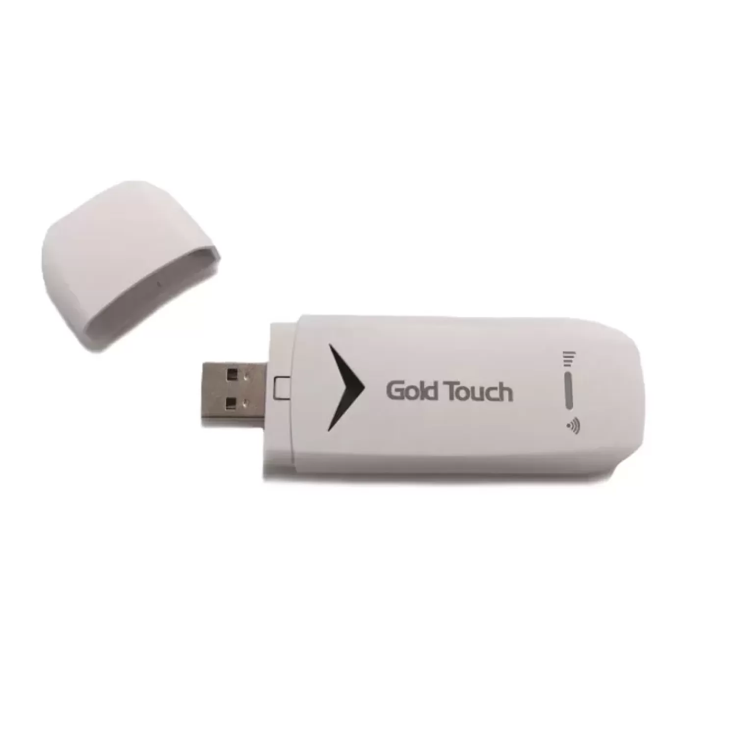 Netstick Gold Touch 4G USB WIFI Dongle white E-USB-4G