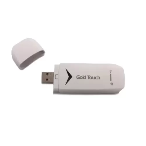 Netstick Gold Touch 4G USB WIFI Dongle white E-USB-4G