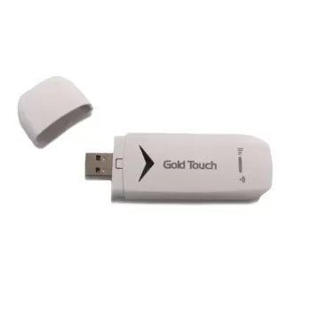 Netstick Gold Touch 4G USB WIFI Dongle white E-USB-4G