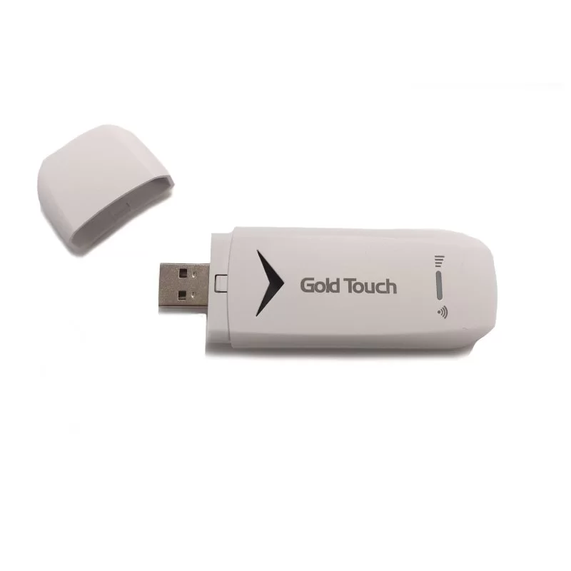 Netstick Gold Touch 4G USB WIFI Dongle white E-USB-4G