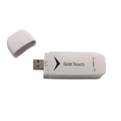 Netstick GOLDTOUCH 4G USB WIFI Dongle white E-USB-4G