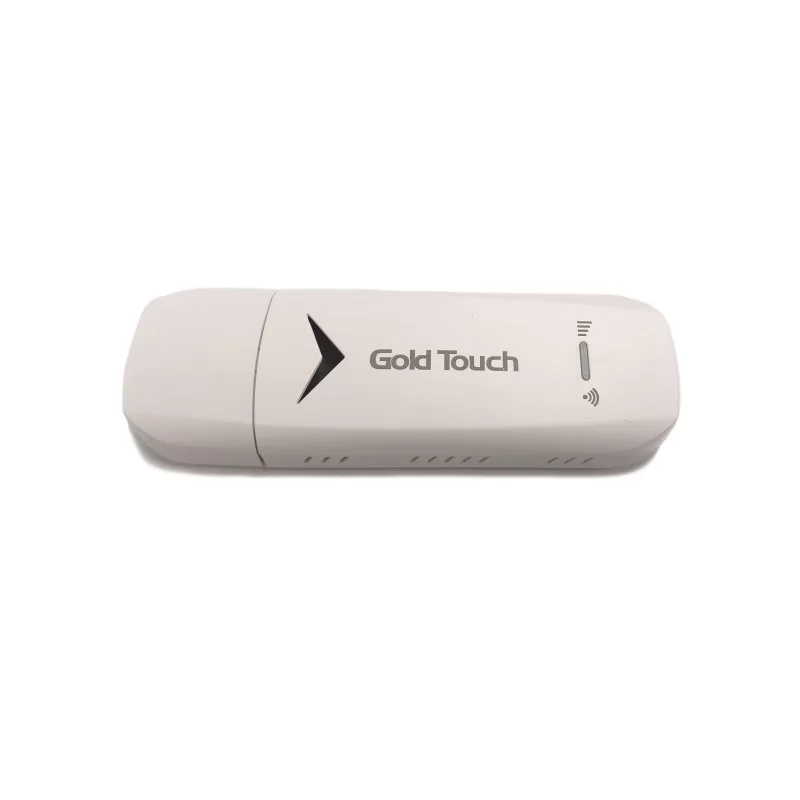 Netstick Gold Touch 4G USB WIFI Dongle white E-USB-4G