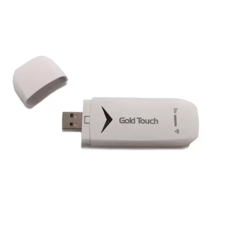 Netstick Gold Touch 4G USB WIFI Dongle white E-USB-4G
