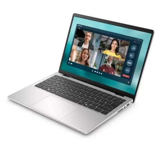 מחשב נייד Dell Pro 14 PC14250 PC14250-5011 Intel Core 5 120U 14" ANTI GLARE מאט FHD Anti-Glare 16GB SSD:512GB צבע שחור