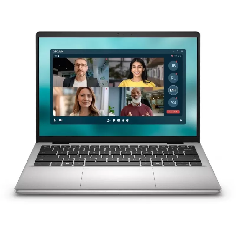 מחשב נייד Dell Pro 14 PC14250 PC14250-5011 Intel Core 5 120U 14" ANTI GLARE מאט FHD Anti-Glare 16GB SSD:512GB צבע שחור