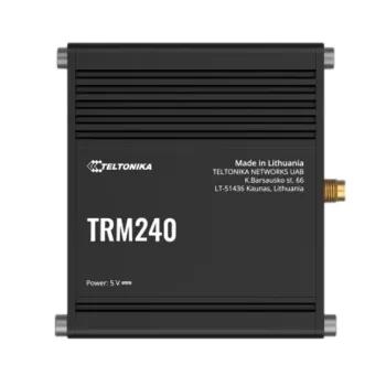 Modem Teltonika TRM240 Color:black Modem Teltonika TRM240 Color:black
