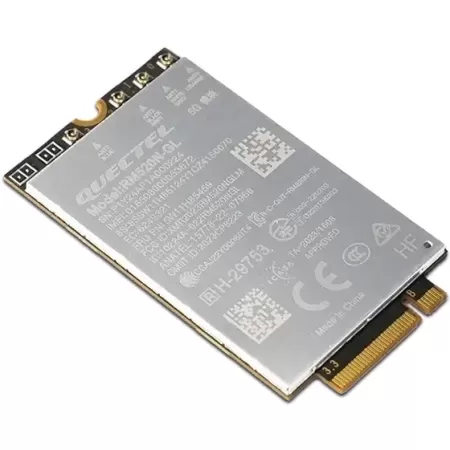 Сотовый модем для ноутбука Lenovo Modem G5 LTE for X1 2-in-1 G9 / T16 G3 4XC1Q24435