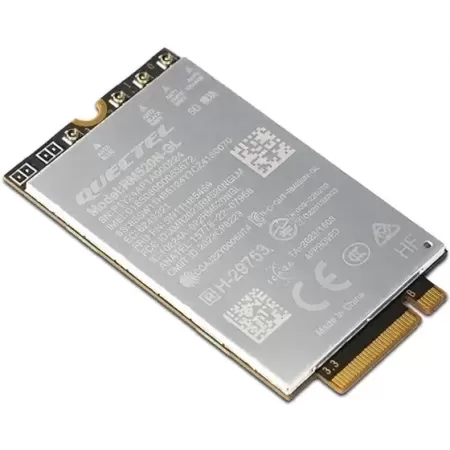 Сотовый модем для ноутбука Lenovo Modem G5 LTE for X1 2-in-1 G9 / T16 G3 4XC1Q24435