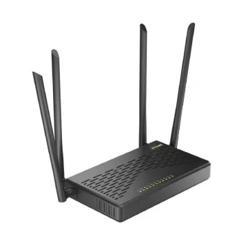 נתב אלחוטי D-Link AC1200 Giga Dual Band חיבור Fiber WAN DIR-825/GFRU/R3A