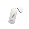 Alink 4G USB Dongle Modem With WIFI Hotspot E-USB-MDM צבע לבן Alink 4G USB Dongle Modem With WIFI Hotspot E-USB-MDM צבע לבן