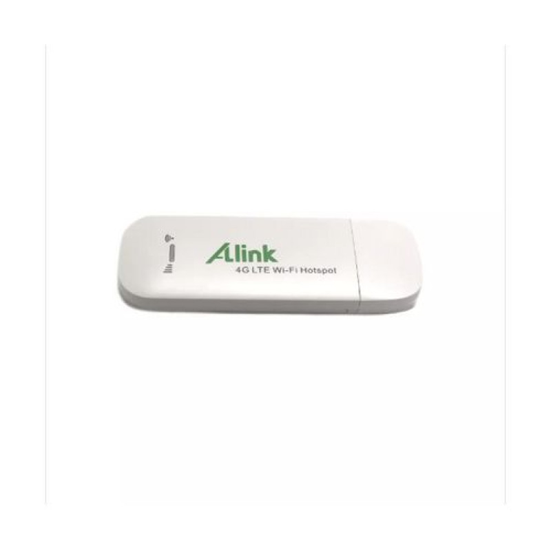 Alink 4G USB Dongle Modem With WIFI Hotspot E-USB-MDM Цвет:белый