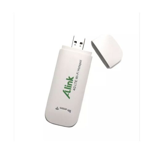 Alink 4G USB Dongle Modem With WIFI Hotspot E-USB-MDM Цвет:белый