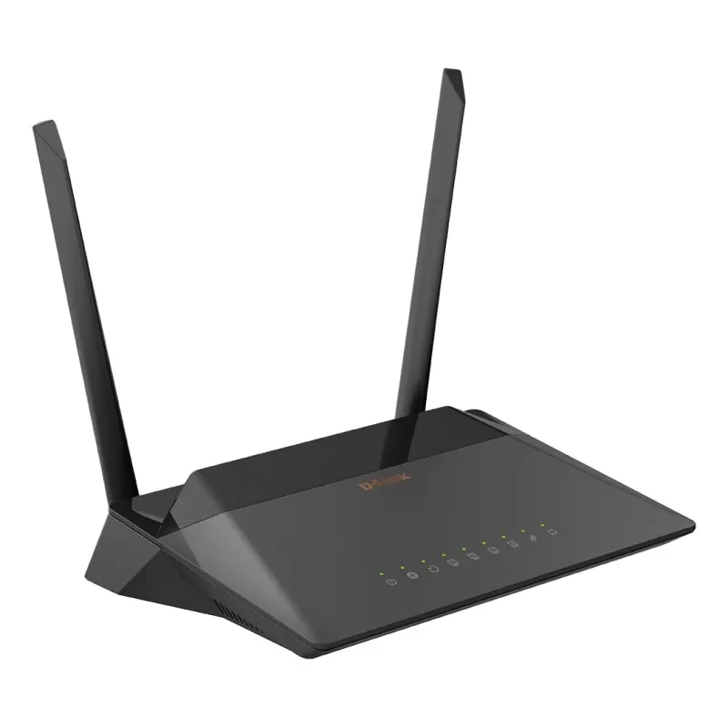 נתב ומודם D-Link VDSL2 DSL-224 B/G/N 4X Lan 10/100 DSL-224