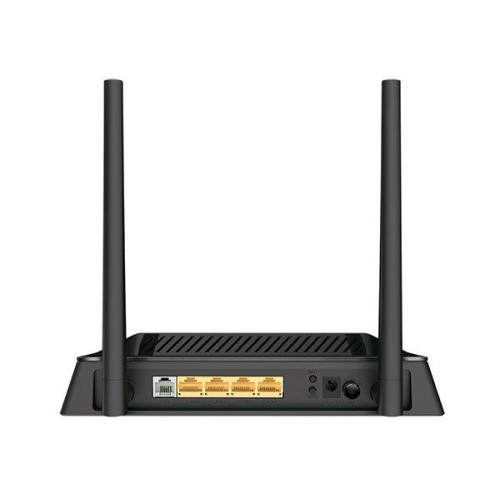 Router and Modem D-Link VDSL2 DSL-224 B/G/N 4X Lan 10/100 DSL-224