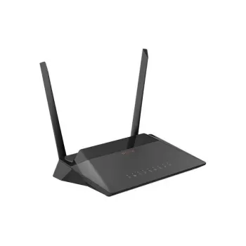 Маршрутизатор и модем D-Link VDSL2 DSL-224 B/G/N 4X Lan 10/100 DSL-224