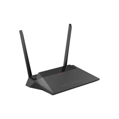 נתב ומודם D-Link VDSL2 DSL-224 B/G/N 4X Lan 10/100 DSL-224