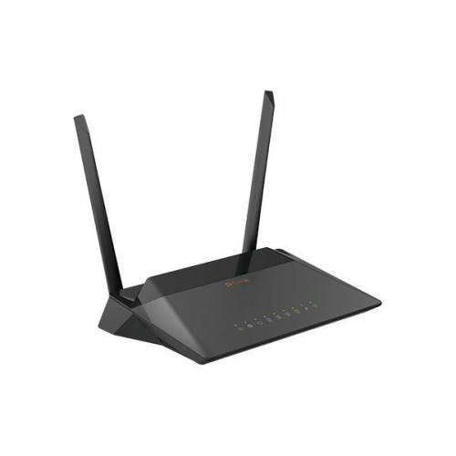 Router and Modem D-Link VDSL2 DSL-224 B/G/N 4X Lan 10/100 DSL-224