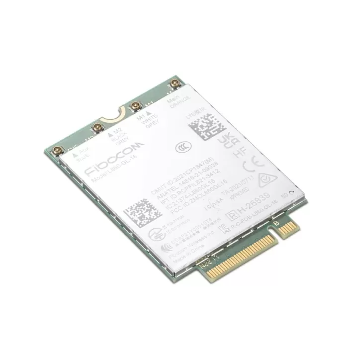 Сотовый модем для ноутбука Lenovo Modem G4 for T14 / P14s 4XC1M72795