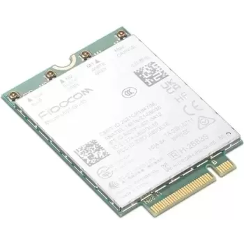 Laptop Cellular Modem Lenovo Modem G4 for T14 / P14s 4XC1M72795 Laptop Cellular Modem Lenovo Modem G4 for T14 / P14s 4XC1M72795