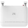 Маршрутизатор GPON ZTE ZXHN F6705E Wi-Fi 7 ZXHN F6705E Цвет:белый Маршрутизатор GPON ZTE ZXHN F6705E Wi-Fi 7 ZXHN F6705E Цвет:белый
