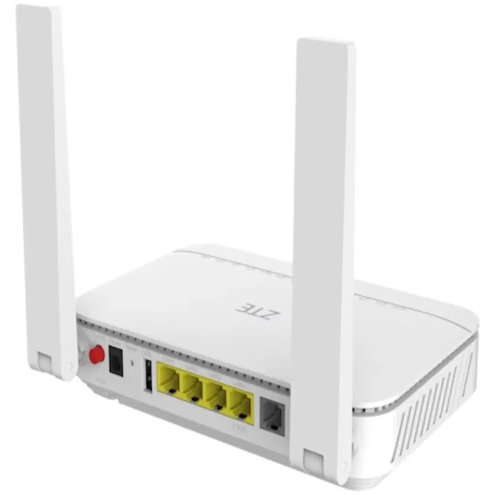 Маршрутизатор GPON ZTE ZXHN F6705E Wi-Fi 7 ZXHN F6705E Цвет:белый Маршрутизатор GPON ZTE ZXHN F6705E Wi-Fi 7 ZXHN F6705E Цвет:белый