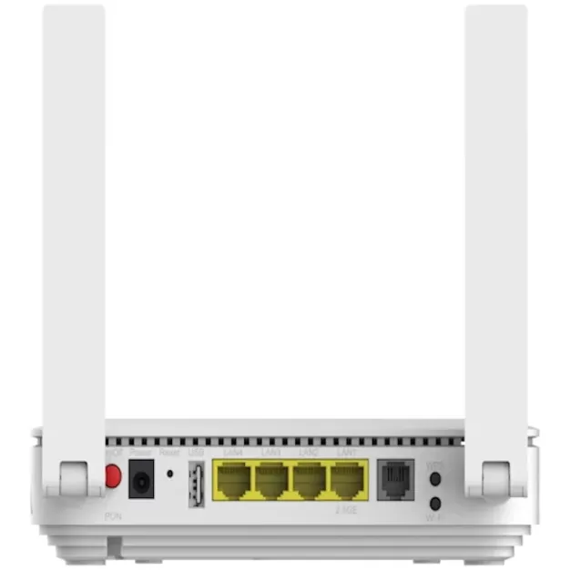 Маршрутизатор GPON ZTE ZXHN F6705E Wi-Fi 7 ZXHN F6705E Цвет:белый Маршрутизатор GPON ZTE ZXHN F6705E Wi-Fi 7 ZXHN F6705E Цвет:белый