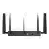 Сотовый маршрутизатор Omada ER706W-4G 4G+ Cat6 AX3000 Wi-Fi 6 ER706W-4G Цвет:чёрный