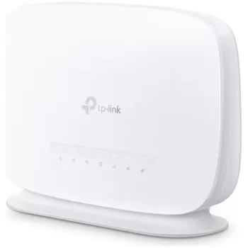 Cellular Router TP-Link Archer MR505 4G+ Cat6 AC1200 Archer MR505 Color:white Cellular Router TP-Link Archer MR505 4G+ Cat6 AC1200 Archer MR505 Color:white