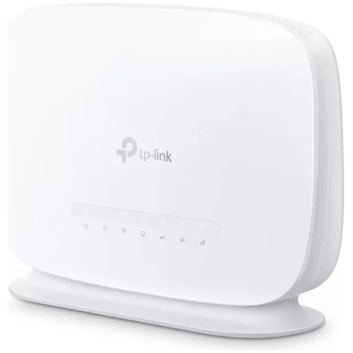 נתב סלולרי TP-Link Archer MR505 4G+ Cat6 AC1200 Archer MR505 צבע לבן