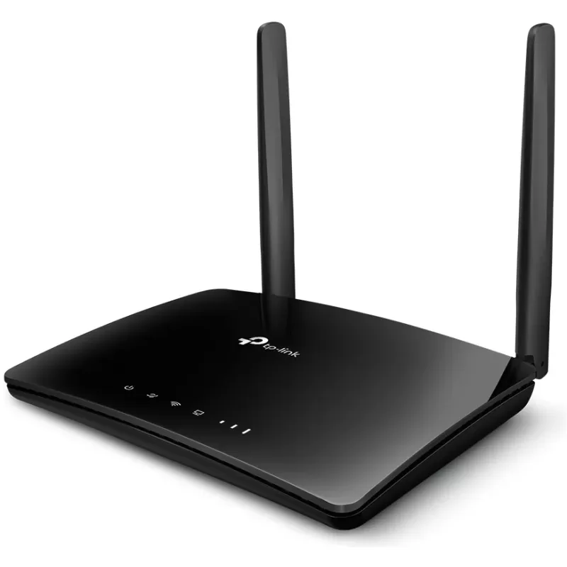 נתב סלולרי TP-Link Archer MR400 AC1200 4G LTE Archer MR400 צבע שחור נתב סלולרי TP-Link Archer MR400 AC1200 4G LTE Archer MR400 צבע שחור