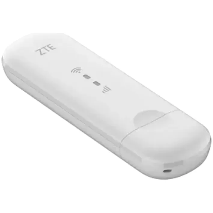 מודם סלולרי ZTE MF79N 4G LTE USB Wi-Fi MF79N צבע לבן מודם סלולרי ZTE MF79N 4G LTE USB Wi-Fi MF79N צבע לבן