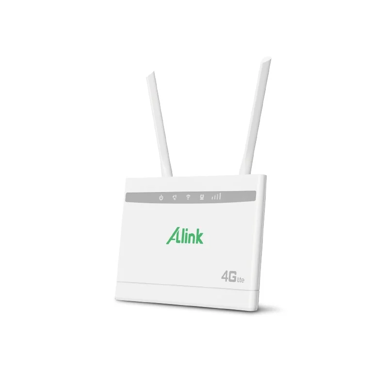 Cellular Router Alink MR920 4G LTE N300 MR920 Color:white