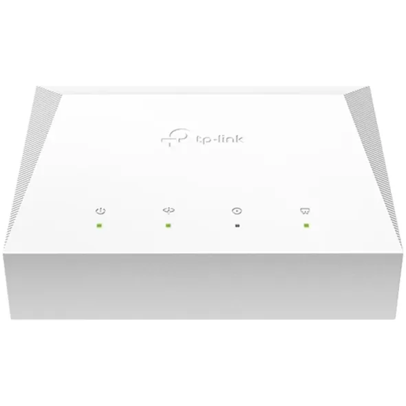 מודם סיבים ONT TP-Link XZ000-G7 GPON/EPON 1-Port Gigabit XZ000-G7 צבע לבן מודם סיבים ONT TP-Link XZ000-G7 GPON/EPON 1-Port Gigabit XZ000-G7 צבע לבן