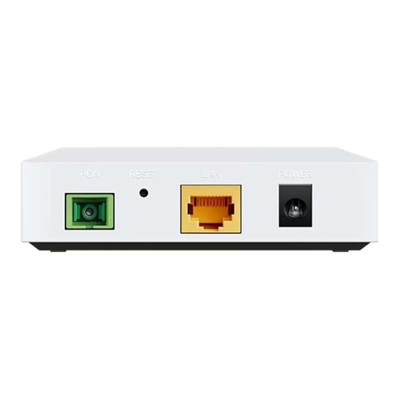 מודם סיבים ONT TP-Link XZ000-G7 GPON/EPON 1-Port Gigabit XZ000-G7 צבע לבן מודם סיבים ONT TP-Link XZ000-G7 GPON/EPON 1-Port Gigabit XZ000-G7 צבע לבן