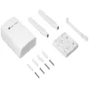 נתב סלולרי Omada ER703WP-4G-Outdoor 4G+ Cat6 AX3000 Wi-Fi 6 ER703WP-4G-Outdoor צבע לבן נתב סלולרי Omada ER703WP-4G-Outdoor 4G+ Cat6 AX3000 Wi-Fi 6 ER703WP-4G-Outdoor צבע לבן