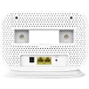נתב סלולרי TP-Link TL-MR105 N300 4G LTE TL-MR105 צבע לבן