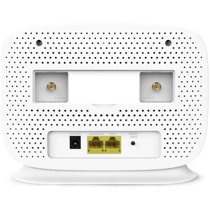 נתב סלולרי TP-Link TL-MR105 N300 4G LTE TL-MR105 צבע לבן