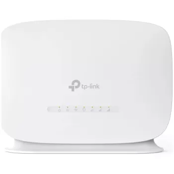 נתב סלולרי TP-Link TL-MR105 N300 4G LTE TL-MR105 צבע לבן